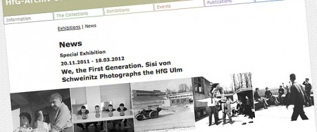 Hfg-Archiv Ulm reapertura