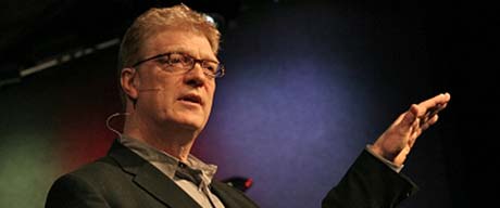 Sir Ken Robinson